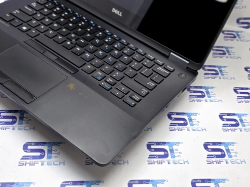 Dell Latitude E7470 i5 6300U 8G 256 SSD 14" Full HD Tactile