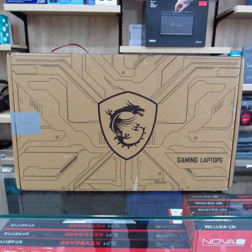 MSI Katana 17 i7 12650H 16G 512 SSD Nvidia RTX 4060 6G 144Hz 