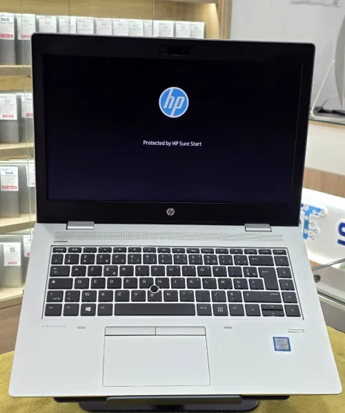 HP ProBook 640 G4 i5 8350U 8G 256 SSD 14" FHD