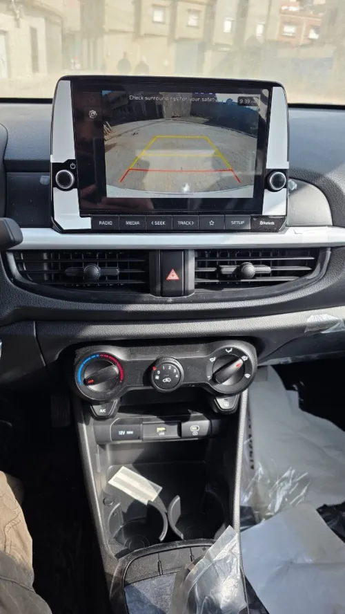 Kia Picanto 2025 Morning