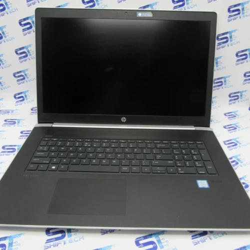 HP ProBook 470 G5 17.3" i7 8Th Gen 16G 512 SSD Full HD Nvidia 930MX