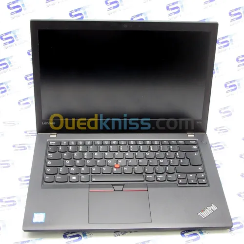 Lenovo Thinkpad T470 i7 6600U 16G 256 SSD 14" Full HD