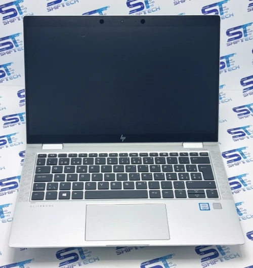 HP EliteBook 1030 G4 X360 i5 8265U 8G 256 SSD 13.3" FHD Tactile