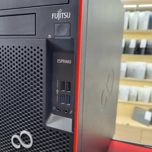 Fujitsu Esprimo P557 i5 7400 8G 256 SSD 