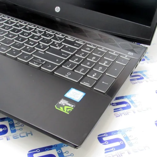 HP Pavilion Gaming 15 i5 10300H 16G 512 SSD Nvidia GTX 1650Ti 4G 15.6" FHD