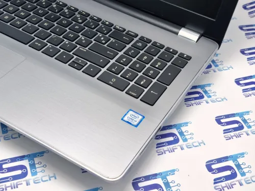 HP 250 G6 i3 7020U 8G 256 SSD 15.6" HD
