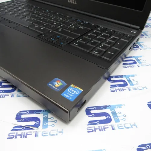 Dell Précision M4800 i7 4800MQ 16G 128 SSD +1T 15.6 Full HD Nvidia K2100M