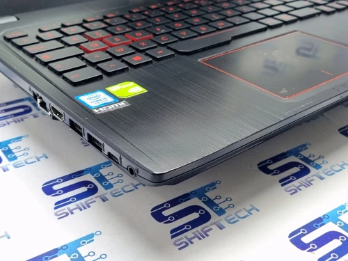 ASUS GL553VD i5 7300HQ 8G 512SSD GTX 1050 15.6" FHD