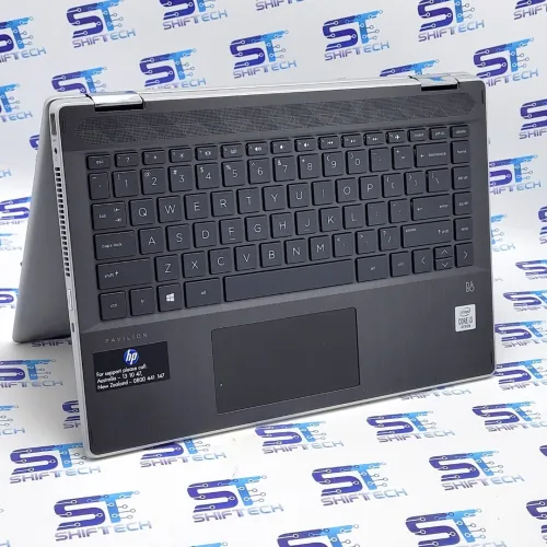 HP Pavilion 14 X360 i3 10110U 8G 256 SSD 14" X360 Full HD Tactile