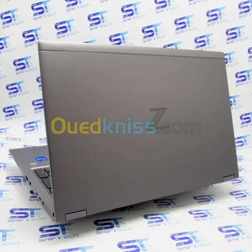 HP ZBook Fury 15 G8 i7 11850H 32G 512 SSD Nvidia RTX A2000 4G