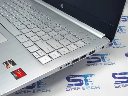 HP Laptop 14s Ryzen 5 4500U 8G 256 SSD 14" Full HD