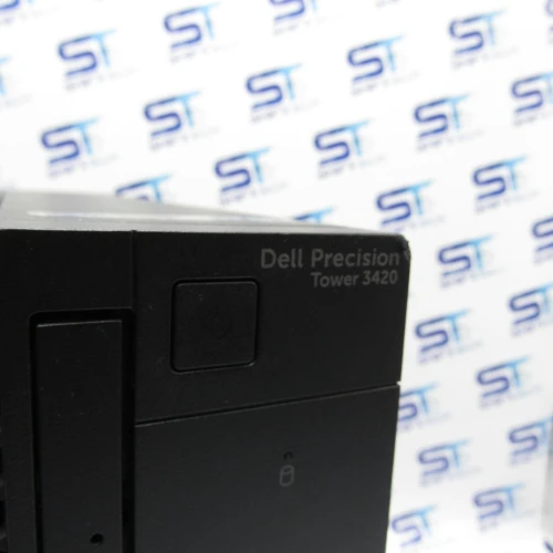 Dell Precision Tower 3420 i5 6Th Gen 8G 512 HDD AMD W4100 