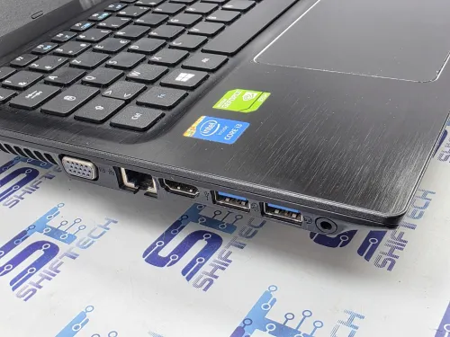 Acer Aspire F 15 i3 5005U 8G 128 SSD 1TB HDD NVIDIA 920M 15.6" Full HD