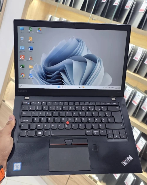 Lenovo ThinkPad T460s i7 6600U 12G 256 SSD 14" FHD Tactile