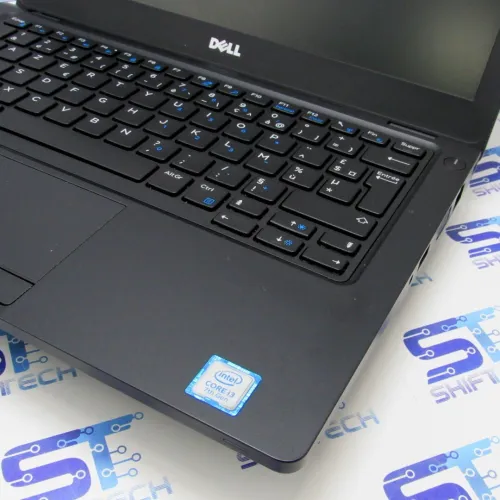 Dell Latitude 5280 i3 7100U 8G 256 SSD 12.5" HD