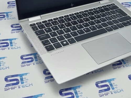 HP EliteBook 1030 G4 X360 i5 8265U 8G 256 SSD 13.3" FHD Tactile