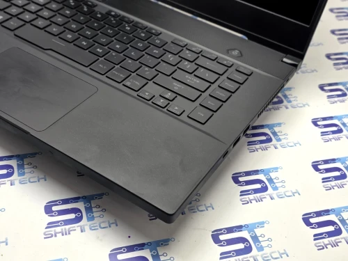 ASUS ROG Zephyrus M GU502GV i7 9750H 32G 512SSD RTX 2060 15.6" FHD 144 HZ