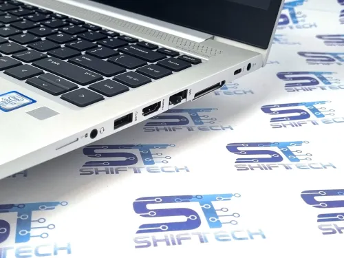 HP EliteBook 840 G5 i7 8650U 16G 256 SSD AMD Radeon 500 2G 14" FHD