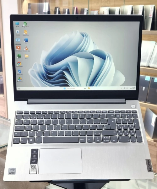 Lenovo IdeaPad 3 i5 1035G1 12G 256 SSD 15.6" Full HD