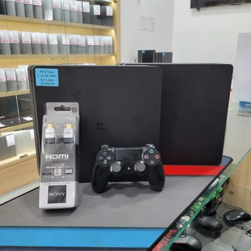 SONY PS4 SLIM V12.50 EN Ligne