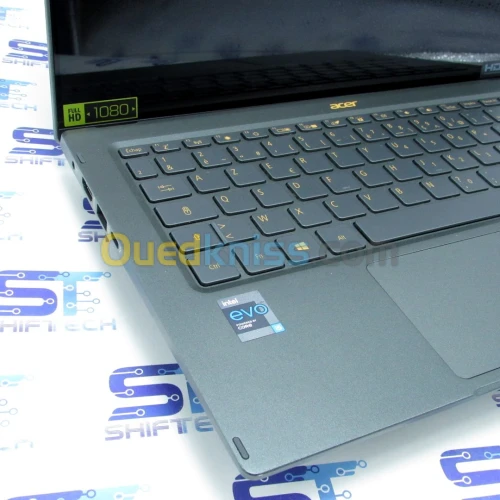 Acer Swift 5 i5 1135G7 EVO 8G 512 SSD 14" Full HD Tactile