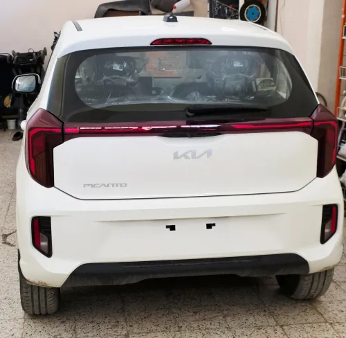 Kia Picanto 2025 