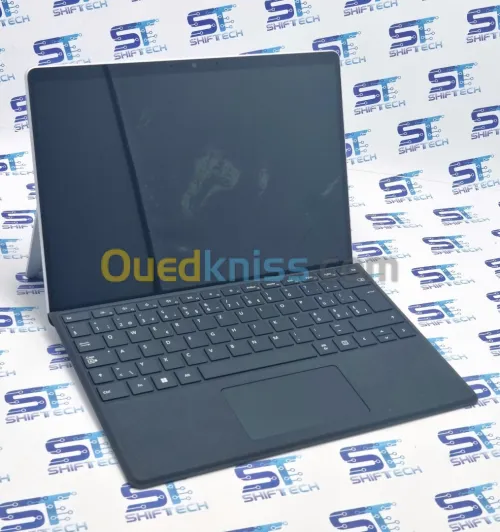 Microsoft Surface Pro 8 i5 1135G7 16G 256 SSD 13" 3K 120Hz Détachable Tactile + Slim Pen 