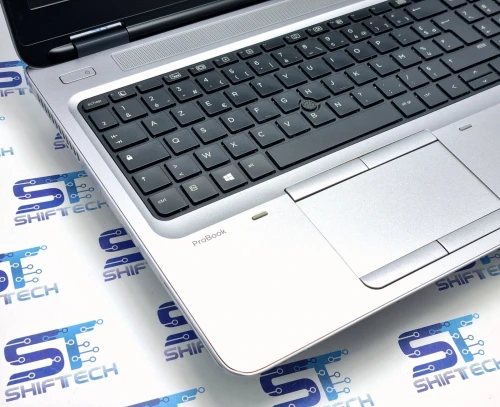 HP ProBook 650 G2 i3 6100U 8G 256 SSD 15.6" Full HD