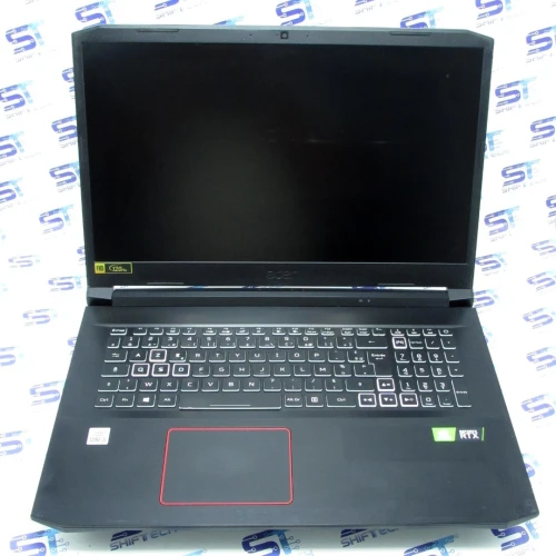 Acer Nitro 5 i5 10300H 16G 512 SSD RTX 3060 6G 17.3" Full HD 120Hz