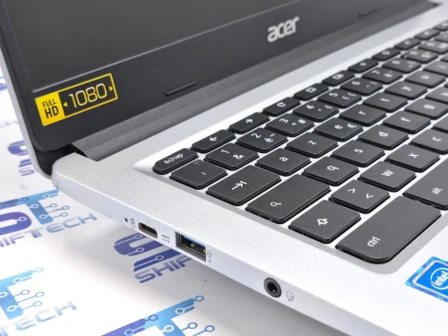 Acer ChromeBook CB314 N4120 8G 64G 14" Full HD Tactile