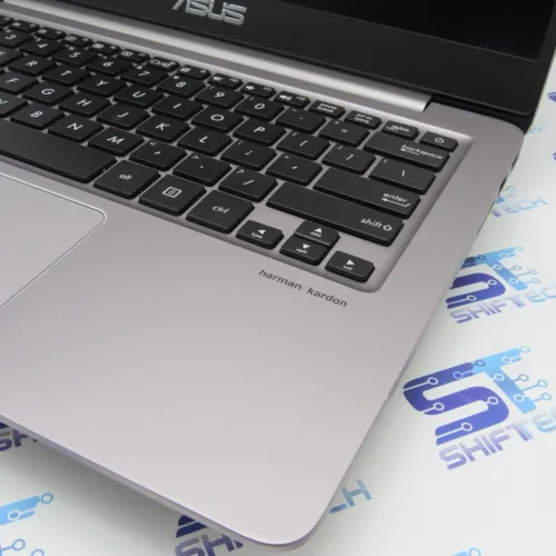 Asus ZenBook UX410U i7 8250U 8G 128SSD 1T HDD 14" Full HD