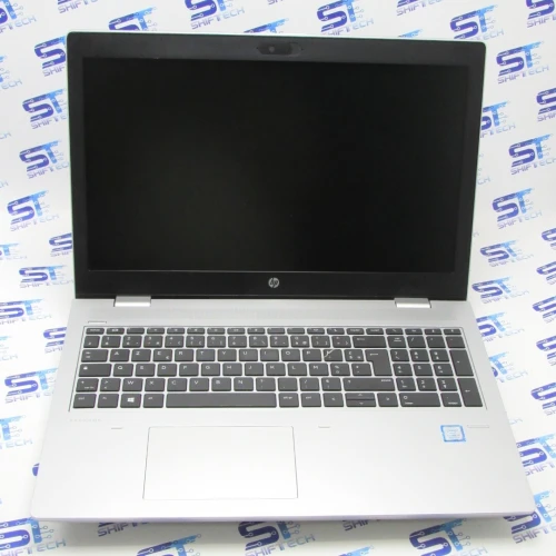 HP ProBook 650 G4 i3 8130U 8G 256 SSD 15.6" HD