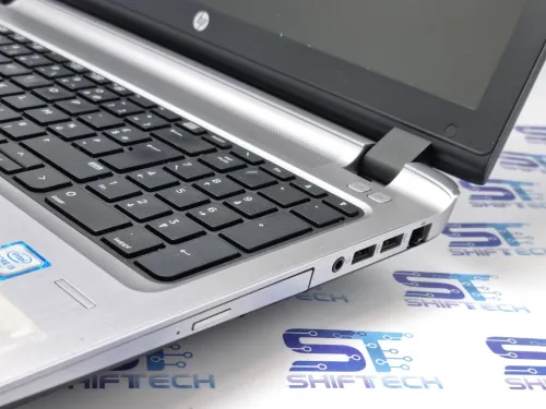 HP ProBook 450 G3 i5 6200U 8G 256 SSD 15.6" Full HD