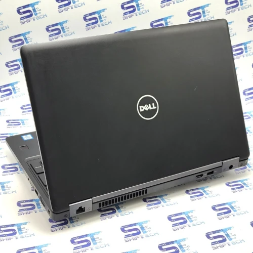 Dell Latitude 5580 i5 6300U 8G 256 SSD 15.6" FHD Tactile