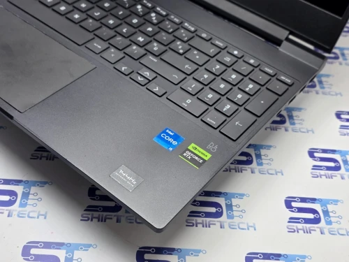 HP Victus Gaming Laptop 15 i5 12450H 16G 512 SSD RTX 3050 15.6" FHD 144Hz