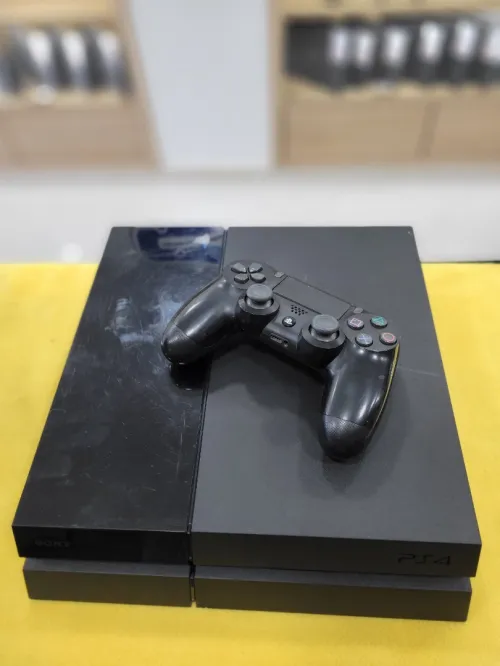 Ps4 Fat version Flashable 5.55