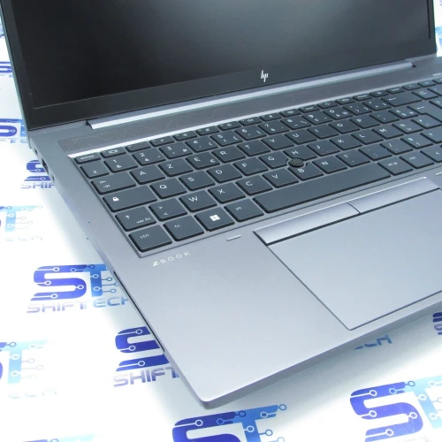 HP ZBook FireFly G8 i7 1165G7 16G 512 SSD Nvidia T500 15.6" Full HD