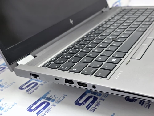 HP ZBook Fury 15 G7 i7 10850H 32G 512 SSD Nvidia RTX 4000 8G 15.6" FHD