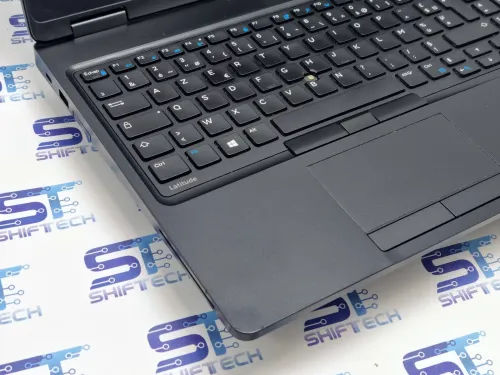 Dell Latitude 5580 i5 6300U 8G 256 SSD 15.6" Full HD 