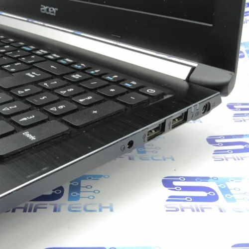 Acer Aspire 5 i5 7200U 8G 128SSD + 500HDD 15.6" HD