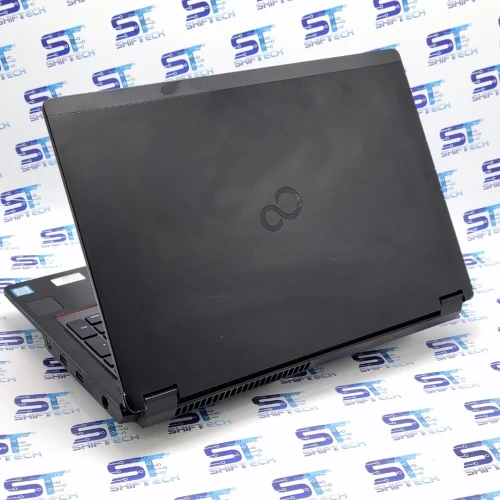 Fujitsu Celsius Work Station i7 8750H 16G 512 SSD 15.6" FHD Nvidia P600 4G