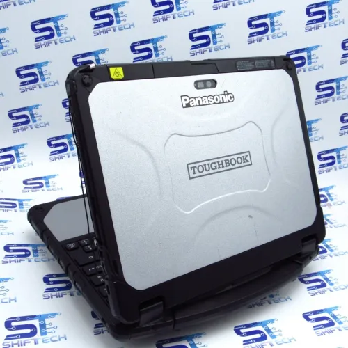 Panasonic ToughBook CF-20 M5 7Th 8G 256 SSD 8" Full HD