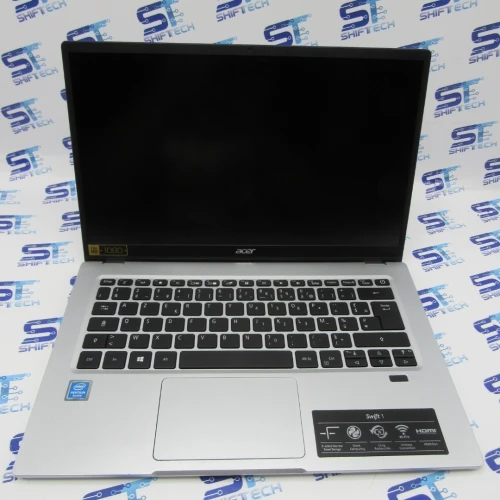  Acer Swift 1 14" Pentiume Silve N5030 4G 128 SSD Full HD 