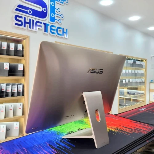 Asus Zen AIO Pro i5 6400 16GB 128 SSD 1T HDD Nvidia GTX 960M 24" FHD Tactile