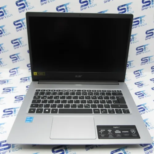 Acer Aspire 1 14" Pentium Silver N6000 4G 128 SSD Full HD Neuf