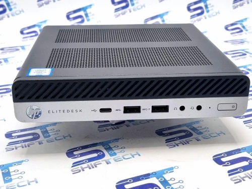 HP EliteDesk 800 G3 Mini i5 6500 8G 256SSD