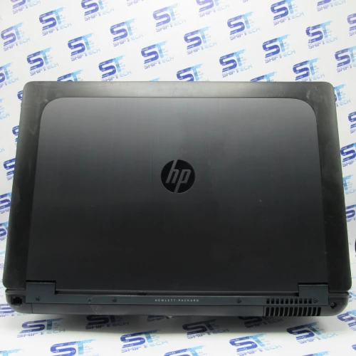 HP ZBook 17 i7 4800MQ 16G 128SSD + 750HDD Quadro K3100 4G
