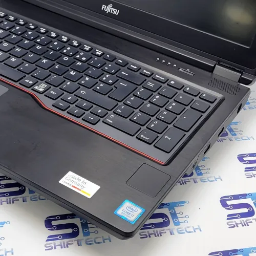 Fujitsu Celsius Work Station i7 8750H 16G 512 SSD 15.6" FHD Nvidia P600 4G