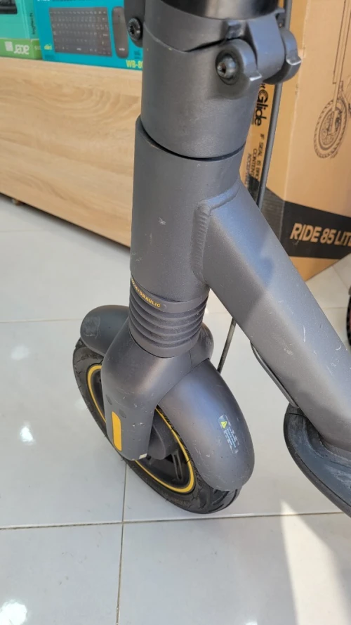SCOOTER Segway-Ninebot G2 MAX