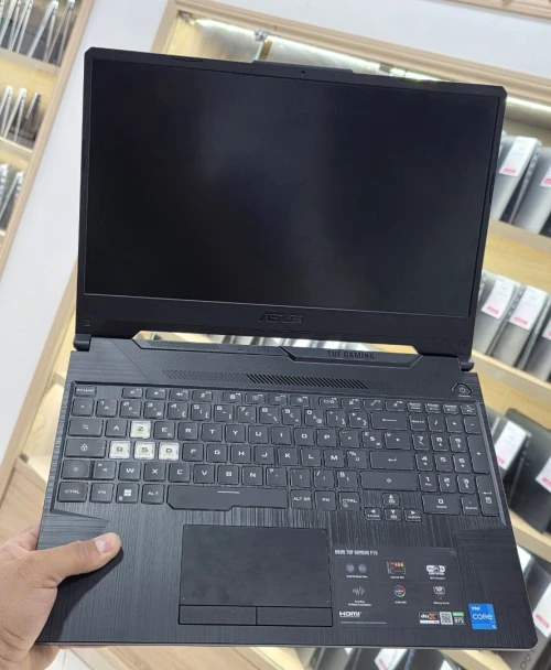 ASUS TUF F15 i5 11400H 16G 512 SSD RTX 3050 15.6" FHD 144Hz
